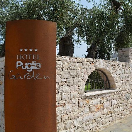 Hotel Puglia Garden Вьесте Экстерьер фото
