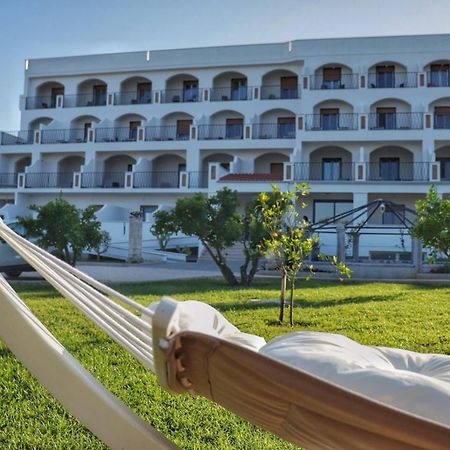 Hotel Puglia Garden Вьесте Экстерьер фото