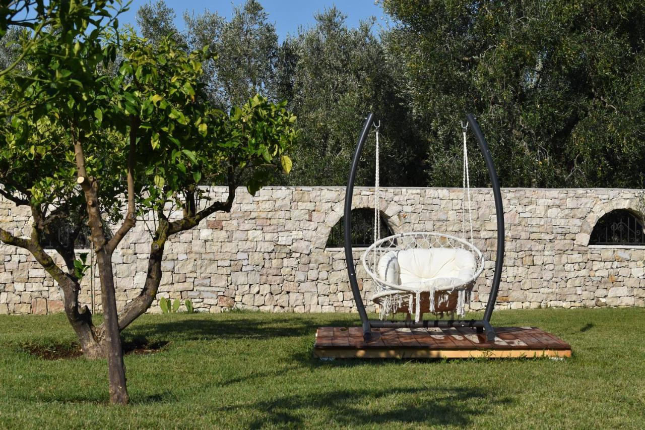Hotel Puglia Garden Вьесте Экстерьер фото