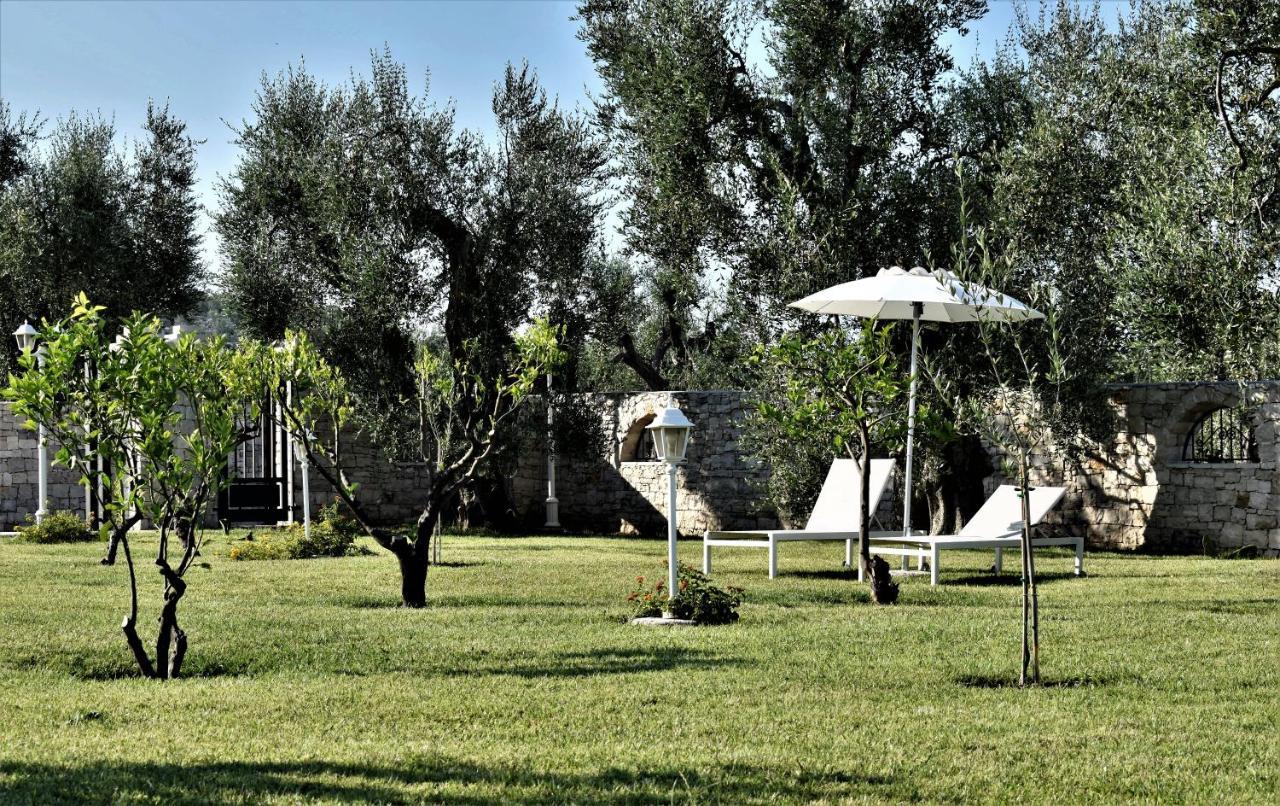 Hotel Puglia Garden Вьесте Экстерьер фото