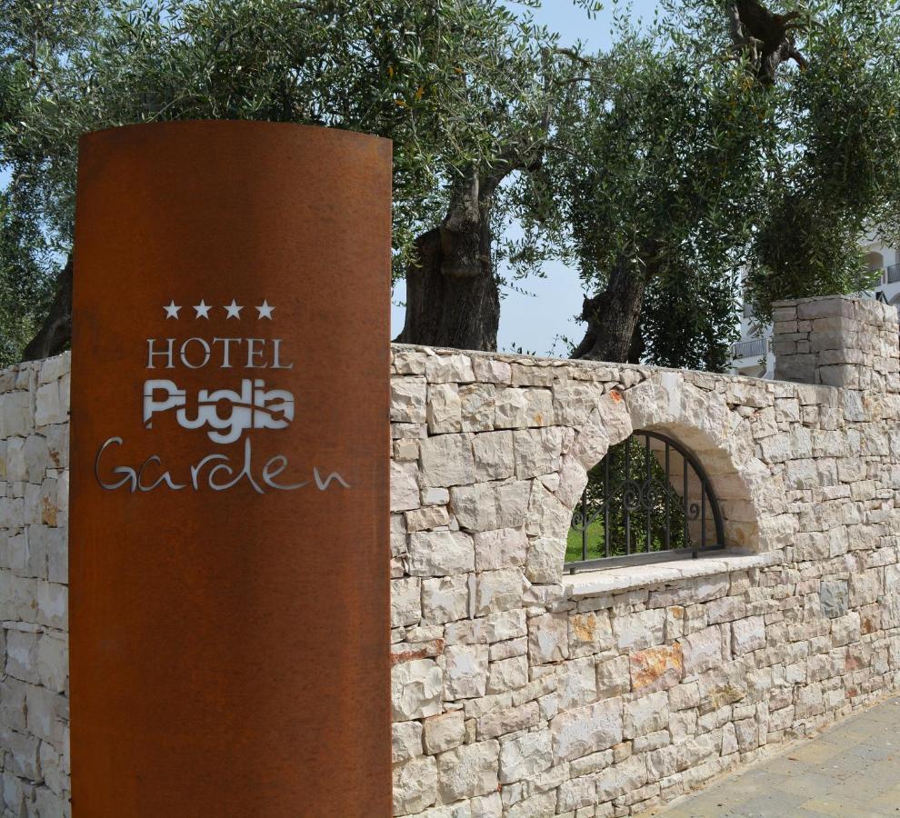 Hotel Puglia Garden Вьесте Экстерьер фото