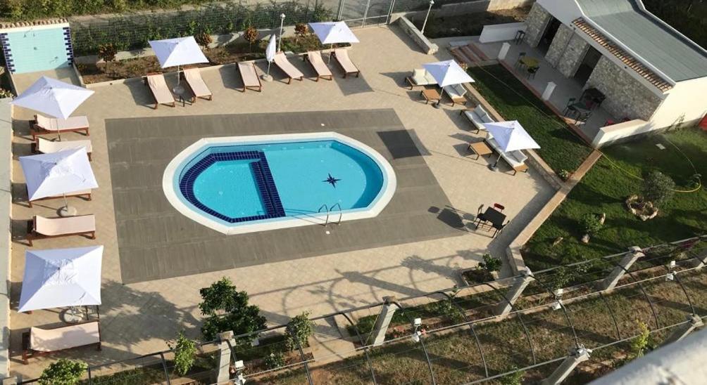 Hotel Puglia Garden Вьесте Экстерьер фото
