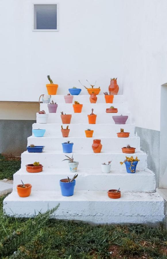 Hotel Puglia Garden Вьесте Экстерьер фото