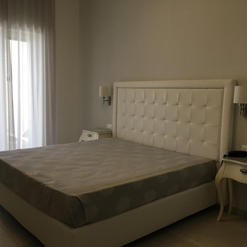 Hotel Puglia Garden Вьесте Экстерьер фото