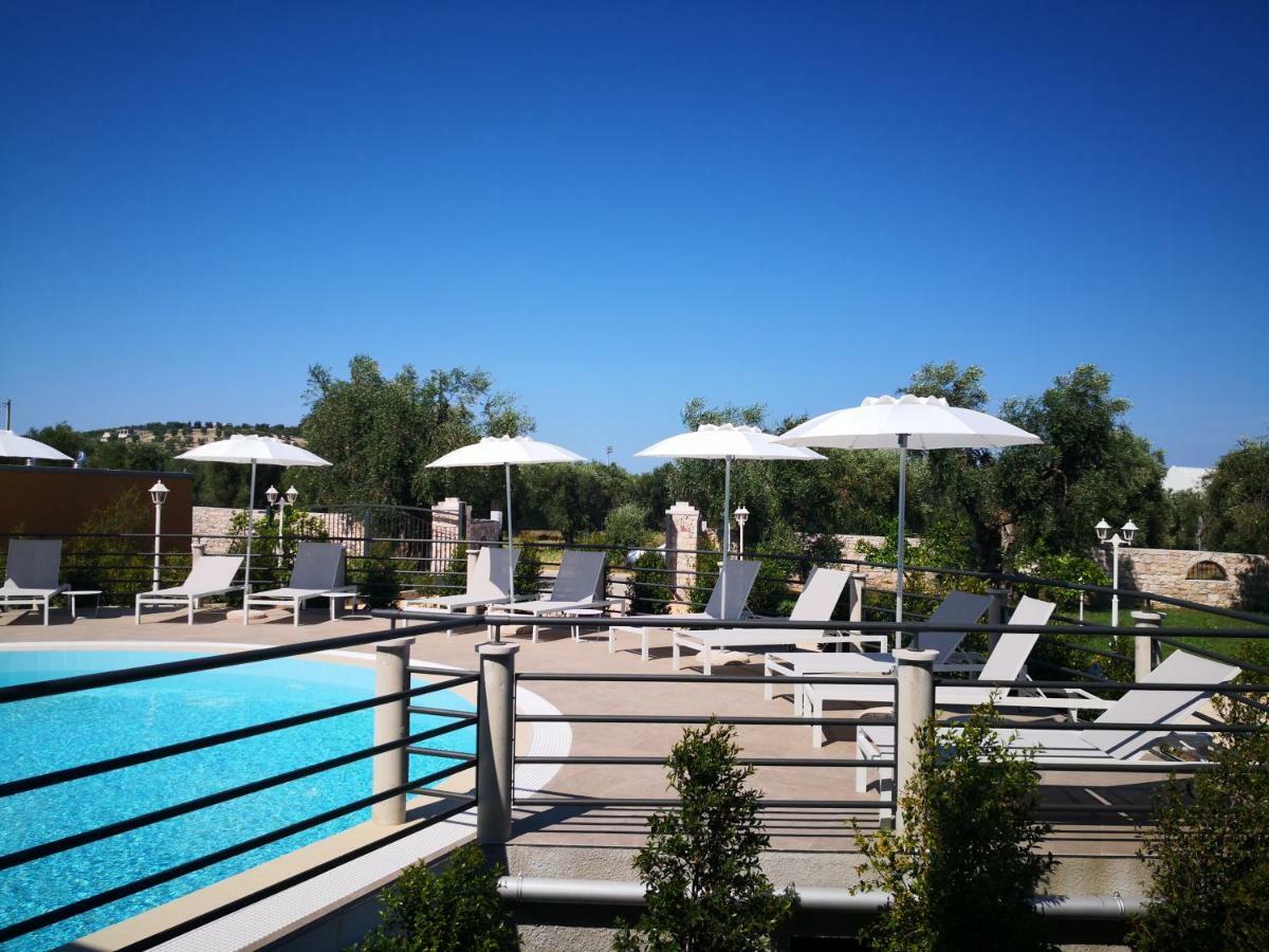 Hotel Puglia Garden Вьесте Экстерьер фото