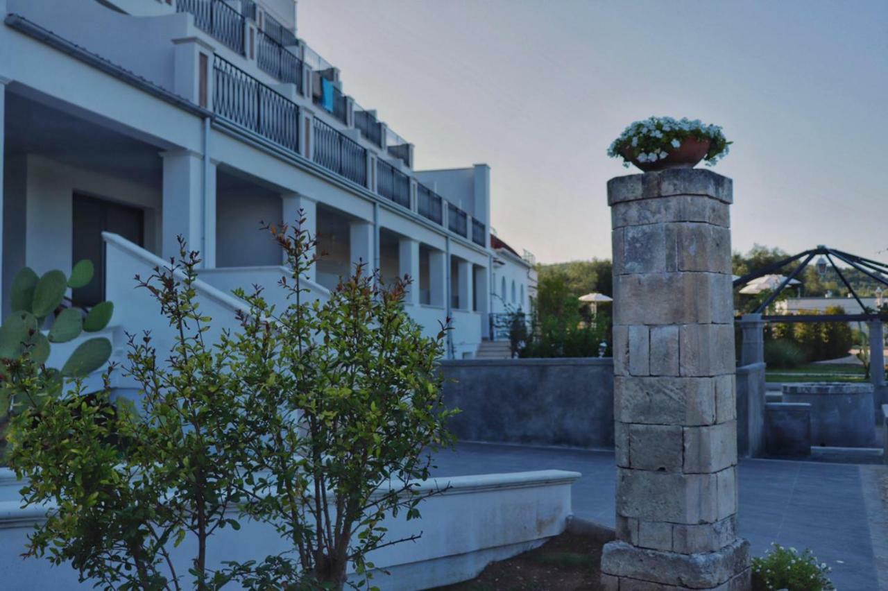 Hotel Puglia Garden Вьесте Экстерьер фото